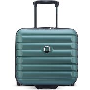 Delsey Paris Shadow 5.0 2 Rollen Businesstrolley 38 cm Laptopfach Produktbild