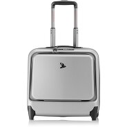 Pack Easy Genius 2 Rollen Pilotentrolley 42 cm Laptopfach Produktbild