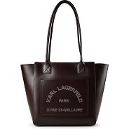 Karl Lagerfeld Daily Schultertasche Leder 36 cm Produktbild