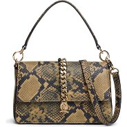 Tommy Hilfiger Luxe Leather Schultertasche Leder 23 cm Produktbild
