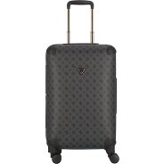 Guess Wilder 4 Rollen Trolley 64 cm mit Dehnfalte Produktbild