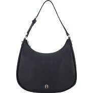 AIGNER Diadora Schultertasche Leder 26 cm Produktbild