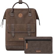 Cabaia Adventurer Waxed Cotton Large Daypack L 46 cm Laptopfach Produktbild