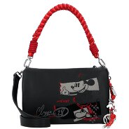 Desigual Mickey Rock Dortmund Schultertasche 25 cm Produktbild