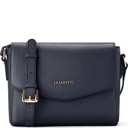 Lazarotti Bologna Leather Crossbody Umhängetasche Leder 22 cm Produktbild