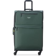 Delsey Paris Maubert 2.0 4 Rollen Trolley 79 cm mit Dehnfalte Produktbild