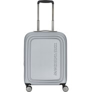 Mandarina Duck Logoduck + 4 Rollen Kabinentrolley S 55 cm Produktbild