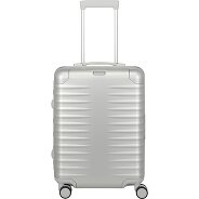 Titan Eternity 4-Rollen Kabinentrolley S Aluminium 55 cm Produktbild