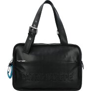 Patrizia Pepe (Im)Perfection Schultertasche Leder 35 cm Produktbild