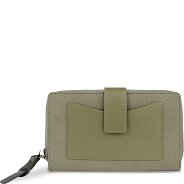 bugatti Viola Geldbörse RFID Schutz Leder 16 cm Produktbild