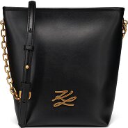Karl Lagerfeld Autograph Umhängetasche Leder 23 cm Produktbild