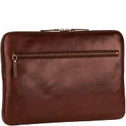 Leonhard Heyden Cambridge Laptophülle Leder 35 cm Produktbild