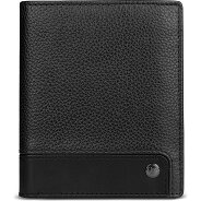 bugatti Due Geldbörse RFID Schutz Leder 9 cm Produktbild