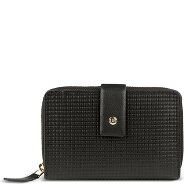 bugatti Noemi Geldbörse RFID Schutz Leder 14 cm Produktbild