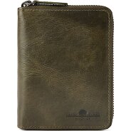 Greenburry Newport Geldbörse RFID Schutz Leder 13 cm Produktbild