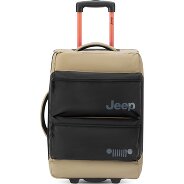 Jeep JS006B 2 Rollen Kabinentrolley 55 cm Produktbild