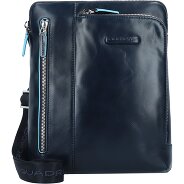 Piquadro Blue Square Umhängetasche Leder 21 cm Produktbild