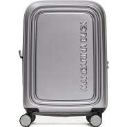 Mandarina Duck Logoduck 4-Rollen Kabinentrolley 55 cm Produktbild