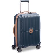 Delsey Paris Carrousel 4 Rollen Kabinentrolley 55 cm Produktbild