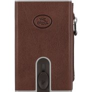The Bridge Stouo Geldbörse RFID Schutz Leder 6.5 cm Produktbild