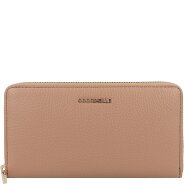 Coccinelle Metallic Soft Geldbörse Leder 18 cm Produktbild