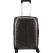 Samsonite Attrix 4 Rollen Kabinentrolley 55 cm mit Dehnfalte Produktbild