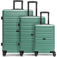 Redolz Essentials 08 3-SET 4 Rollen Kofferset 3-teilig Produktbild