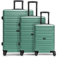 Redolz Essentials 08 3-SET 4 Rollen Kofferset 3-teilig Produktbild