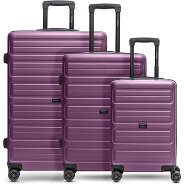 Redolz Essentials 08 3-SET 4 Rollen Kofferset 3-teilig Produktbild