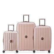 Delsey Paris Carrousel 4 Rollen Kofferset 3-teilig mit Dehnfalte Produktbild