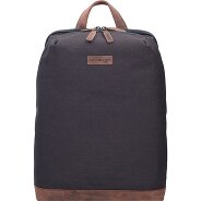 Greenburry Derby Business-Rucksack 43 cm Laptopfach Produktbild