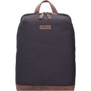 Greenburry Recycled PET Derby Rucksack 43 cm Laptopfach Produktbild