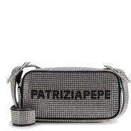Patrizia Pepe Umhängetasche Leder 21 cm Produktbild Patrizia Pepe Umhängetasche Leder 21 cm Produktbild