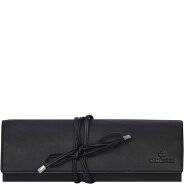 Windrose Nappa Schmuckrolle 23,5 cm Leder Produktbild