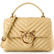 PINKO Love Lady Handtasche Leder 21 cm Produktbild