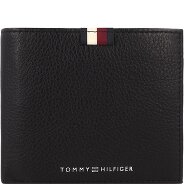 Tommy Hilfiger TH Premium Geldbörse RFID Schutz Leder 12 cm Produktbild