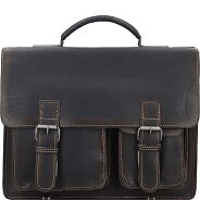 Greenburry Aktentasche Leder 39 cm Produktbild Greenburry Aktentasche Leder 39 cm Produktbild