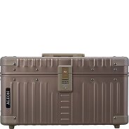 Aleon Classic Beauty Case Aluminium 39 cm Produktbild