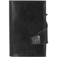 Tru Virtu Click & Slide Kreditkartenetui RFID Leder 6,5 cm Produktbild