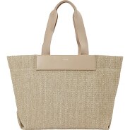 Calvin Klein CK Raffia Shopper Tasche 61 cm Produktbild