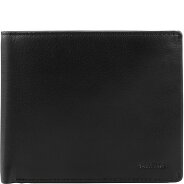 Maître F3 Gandolf Geldbörse RFID Schutz Leder 12 cm Produktbild