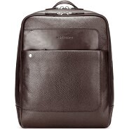 Roncato Alaska Business-Rucksack RFID Schutz Leder 42 cm Laptopfach Produktbild