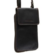The Chesterfield Brand Langley Handytasche Leder 11 cm Produktbild