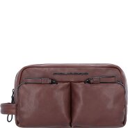 Piquadro Harper Kulturbeutel Leder 23 cm Produktbild