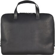Jost Futura Aktentasche Leder 38 cm Laptopfach Produktbild