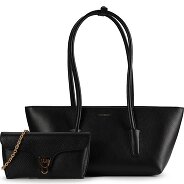 Coccinelle Beat Schultertasche Leder 27 cm Produktbild