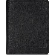 Redolz Leather Essentials HF Geldbörse RFID Leder 9,5 cm ausklappbar Produktbild