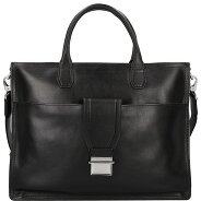 The Bridge Dante Aktentasche Leder 40 cm Laptopfach Produktbild
