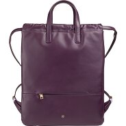DuDu Ellesmere City Rucksack Leder 44 cm Produktbild