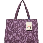 Fritzi aus Preußen Fritzi x Frida Kahlo Easy01 Limited Shopper Tasche 46.5 cm Produktbild